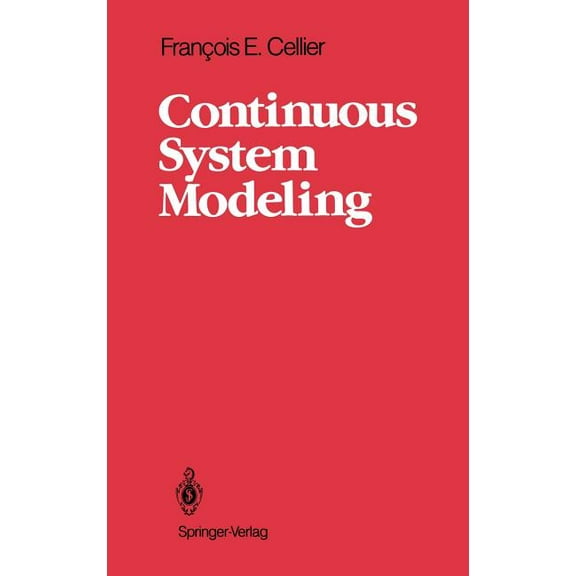 Continuous System Modeling, (Hardcover)