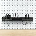 thumbnail image 4 of Stalwart High-Capacity and Durable Mountable Tool Rack for Tool Storage, 4 of 5