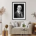 thumbnail image 4 of Historic Framed Print, J.W. O'Leary - 2, 17-7/8" x 21-7/8", 4 of 9