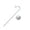 #A01-1.2"-5 pcs, variant on 1 pcs 2026 New Disco Ball Garden Stakes, Mini Mirror Disco Balls on Sticks for Outdoor, Tiny Garden Disco Balls Waterproof, Silver Glitter Plant Stake Ornaments for Patio Lawn Pathway