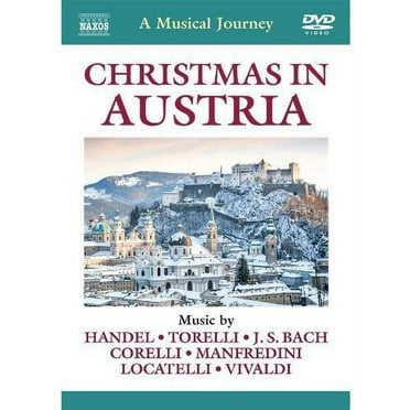 Musical Journey: Austrian Christmas (DVD), Naxos, Music & Performance