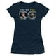 st Original-Know Your Spock - T-Shirt à Manches Courtes - Navy&44; Extra Large – image 1 sur 1