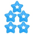 thumbnail image 1 of Shisuyan Fournitures de Football Portables Bleu Lot de 5 6.9X6.9X2.0In, 1 of 8