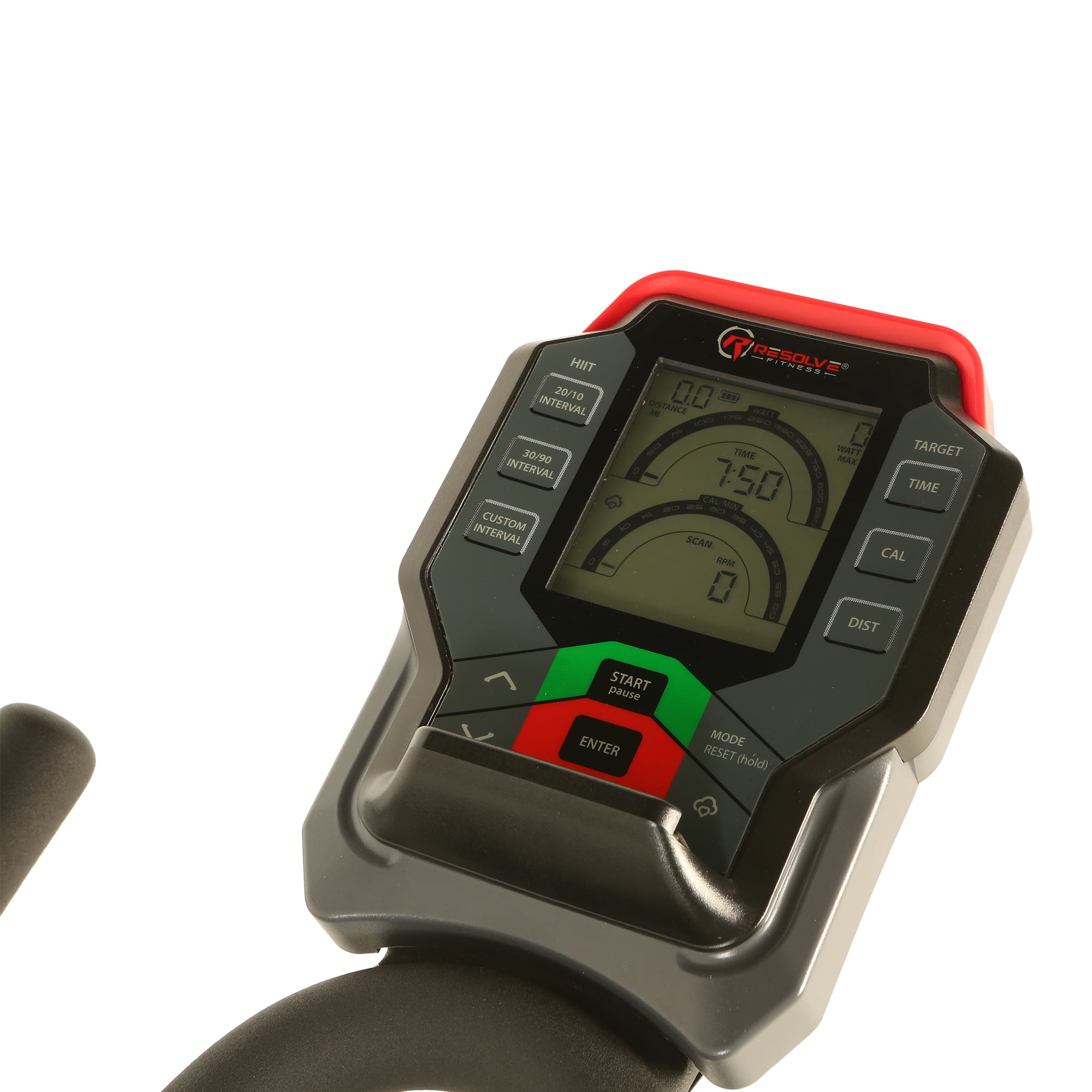 Resolve fitness commercial indoor training 2025 cycle