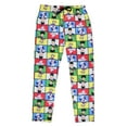 thumbnail image 3 of Hunter X Hunter Men's Gon Killua Kurapika Leorio Hisoka Character Grid Adult Lounge Bottoms Pajama Pants, 3 of 7