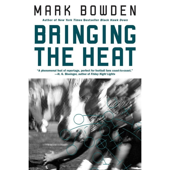 Pre-Owned Bringing the Heat (Paperback) 0871137720 9780871137722