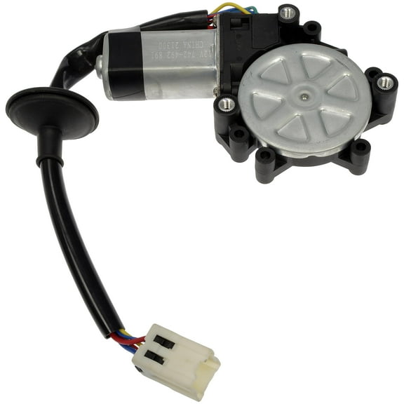 Dorman 742-492 Front Passenger Side Power Window Motor for Specific Nissan Models