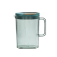thumbnail image 1 of Water Pitcher with Lid 2.2L Juice Container Water Kettle for Water, Iced Tea, Juice, Milk, 1 of 5
