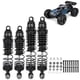 thumbnail image 5 of Amortiguador de Metal ANGGREK Para Coches de Control Remoto TRAXXAS / SLASH 1/10, 5 of 8