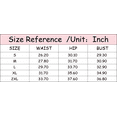 thumbnail image 7 of WQD Womens Bikini Set High Waisted 2 Piece Swimsuits Tummy Control Bathing Suits Curvy Mesh Swim Skirt Swimwear, 7 of 7