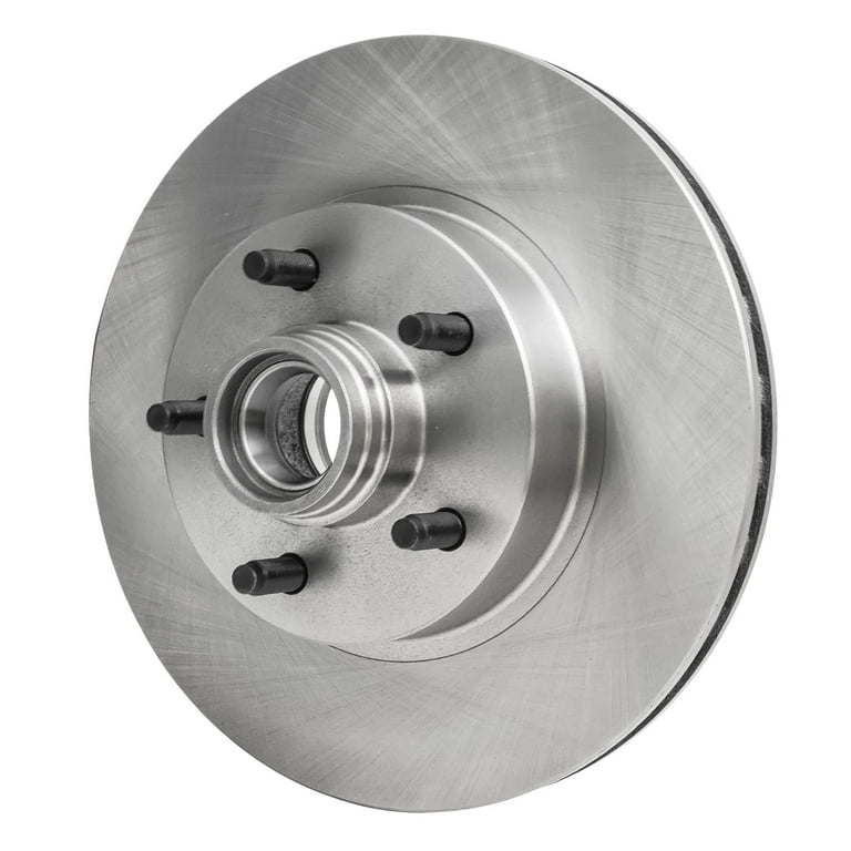 Detroit Axle - Front Brake Kit for 2001-2007 Toyota Detroit Axle - Front Brake Kit for 2001-2007 Toyota