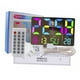 thumbnail image 3 of Reloj Despertador Perfecl Reloj de Escritorio Digital Reloj de Pared LED Multifuncional Concha Blanca, 3 of 8