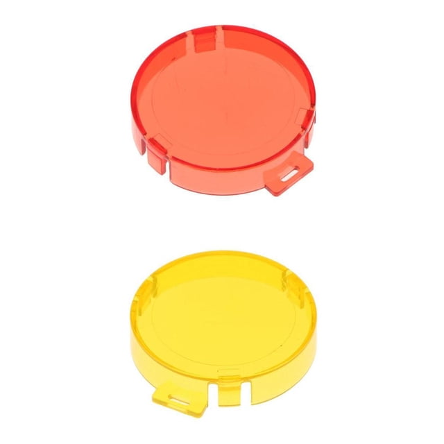 2 paquetes de carcasa protectora de buceo Carcasa de buceo Carcasa impermeable 30M de profundidad para EK7000 Baoblaze Cubierta de lente de filtro de buceo