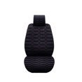 thumbnail image 4 of Universal Car Seat Cover Plush Cushion Breathable Cover Pad Winter Warm, 4 of 12