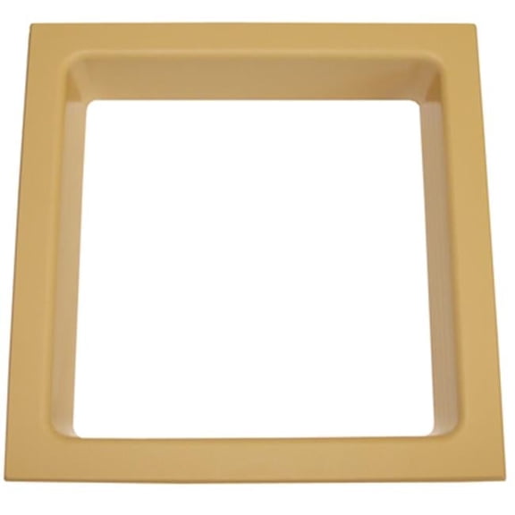 Electric Trim Ring - Hardrock Maple - Double