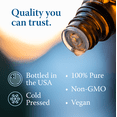 thumbnail image 3 of Earth's Care Orange Essential Oil - 100% Pure, Cold Pressed, Aromatherapy - 1oz, 3 of 8