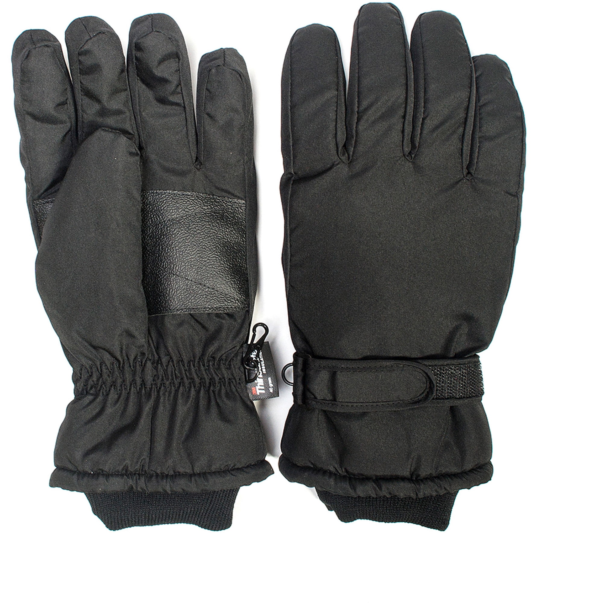 Auclair Mens Stretch Fleece Winter Gloves