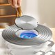 thumbnail image 5 of Placa Conductora De Calor De Aleación De Aluminio Extraíble. Placa Conductora De Calor Extraíble. Bandeja Difusora De Calor Para Cocina Con Asa Extraíble. Multifuncional Para Cocinar A Fuego Lento., 5 of 8
