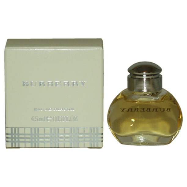 Burberry - Burberry Eau de Parfum, Perfume for Women, 0.15 Oz, Mini ...