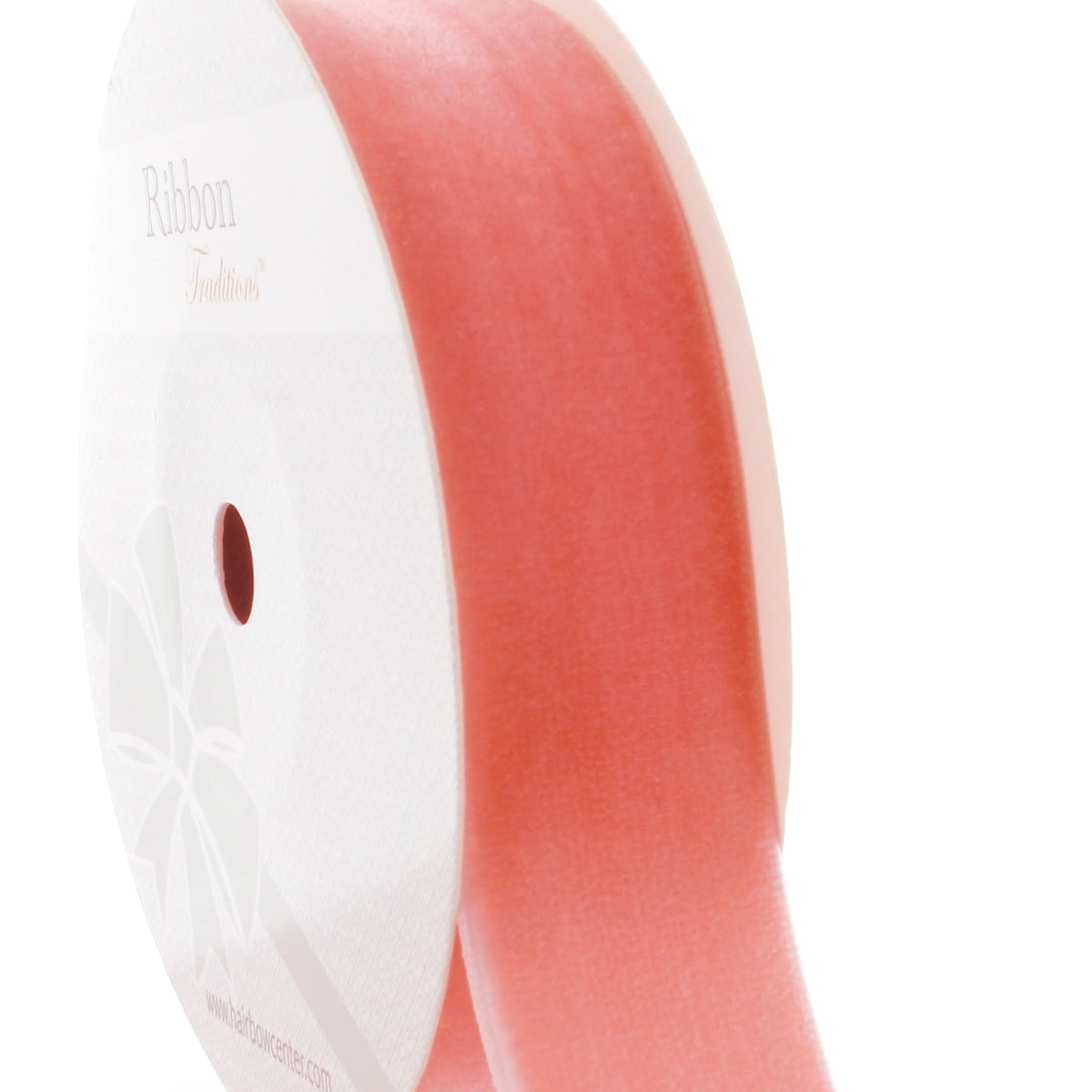 Fawn Beige Velvet Ribbon - 3/8 inch - 1 Yard – Sugar Pink Boutique