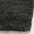 thumbnail image 5 of Safavieh Milan Harlow Solid Shag Area Rug, 5 of 5