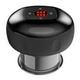 thumbnail image 1 of Vacuum Cupping Device 6-speed Electric Vacuum Cupping Body Massager (Blue), 1 of 6