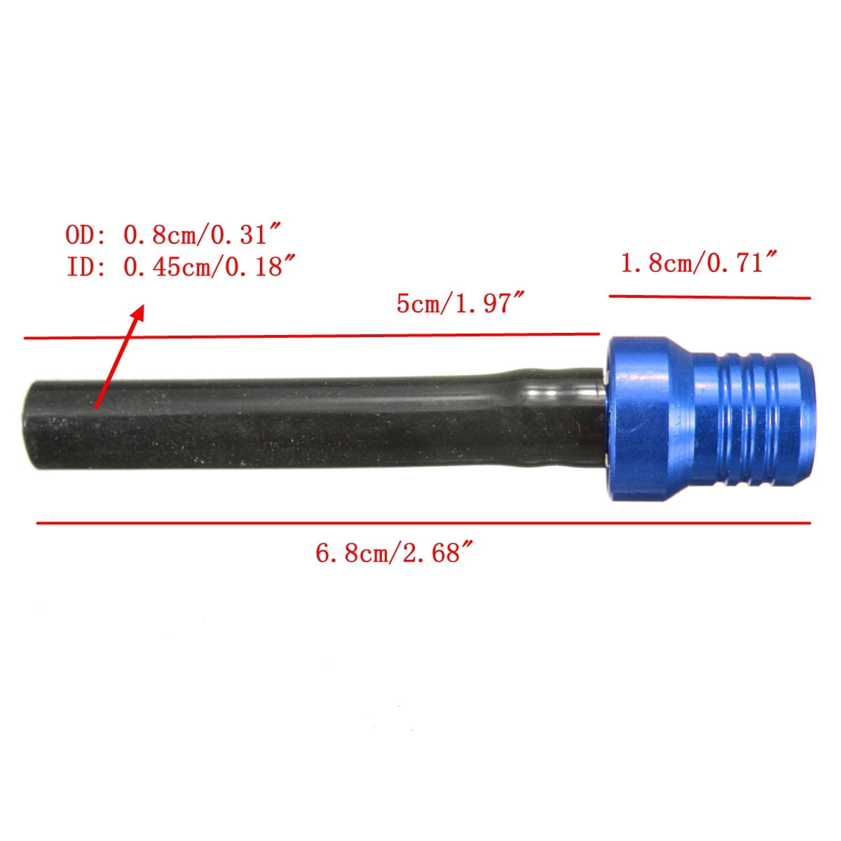 1pc Gas Fuel Tank Cap Valve Vent Breather Hose Tube Bike PIT Dirt Hot Fo A3X9 1pc Gas Fuel Tank Cap Valve Vent Breather Hose Tube Bike PIT Dirt Hot Fo A3X9