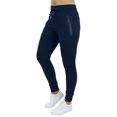 thumbnail image 5 of GBH Womens Loose Fit Fleece Jogger Sweatpants, 5 of 6