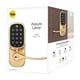 thumbnail image 3 of Teclado Lock Yale Assure Lever con entrada sin llave, níquel, 3 of 3