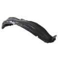 thumbnail image 2 of CAPA For 09-10 Murano Front Splash Shield Inner Fender Liner Panel Left Driver, 2 of 3