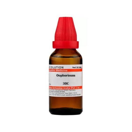 Dr Willmar Oophorinum 30 CH