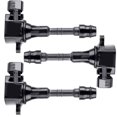 thumbnail image 3 of ECCPP Set of 3 Ignition Coil Pack Compatible with Nissa-n Altima Frontier Maxima Pathfinder Quest Suzu-ki Equator 3.5L 4.0L V6 2002-2020 Replacement for UF349 C1406, 3 of 5