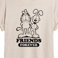 thumbnail image 3 of Garfield - Friends Forever - Women's Oversized T-Shirt, 3 of 5