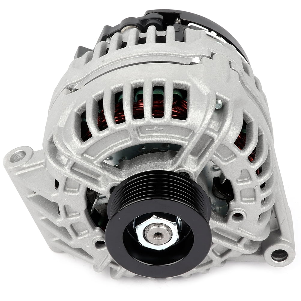 SCITOO Alternators 11185 Fit For Impala 2006-2011 3.5L v6 for Monte Carlo 2006-2007