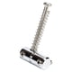 thumbnail image 2 of JShteea 4 Sillines Repuesto para Eléctrico Accesorios para Guitarra (plata), 2 of 8
