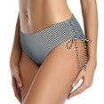 thumbnail image 2 of Women's Seamless Cheeky Panties No-Show Bikini Underwear for Women Comfortable Seamless Hipster Underwear Women Bikini Swim Pants Shorts Bottom Swimsuit Swimwear Bathing, 2 of 3
