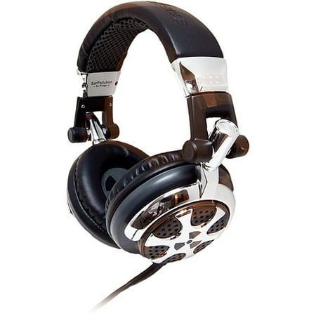 EarPollution Hustle DJ Style Headphone