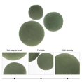 thumbnail image 3 of 3Pcs Practical Spherical Floral Flower Arrangement Foams Gardening Tools, 3 of 3