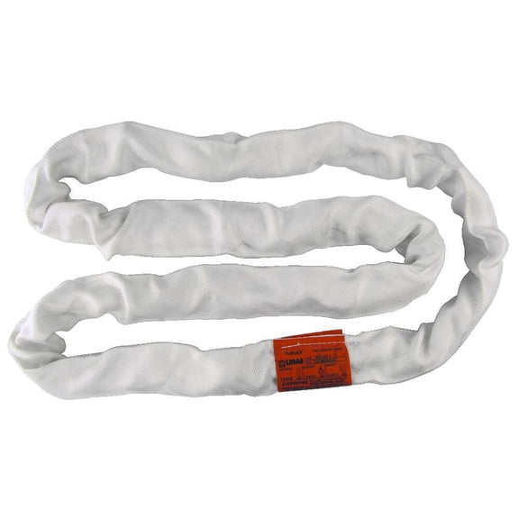 Lift-All Roundsling,Endless,12 ft L,16800 lb Cap EN180X12