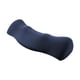 thumbnail image 1 of Almohada cervical, almohada de apoyo para el cuello, almohada de espuma viscoelástica ergonómica y liviana, almohada para dormir para quienes duermen Azul oscuro 46cmx17cm, 1 of 9