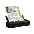 thumbnail image 3 of Epson WorkForce ES-300W - Document scanner - Contact Image Sensor (CIS) - Duplex - Letter - 600 dpi x 600 dpi - up to 25 ppm (mono) / up to 25 ppm (color) - ADF (20 sheets) - up to 500 scans per day - USB 3.0, Wi-Fi(n), 3 of 6