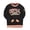 Black, variant on AACA Central State University Marauders Mens Heavyweight Fleece Crewneck Sweatshirt 16oz Retro 90s HBCU Varsity Style, Black