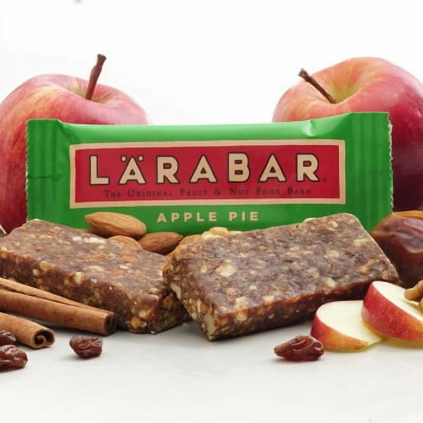 (Pack of 16) Larabar Apple Pie Bar 1.6 Oz
