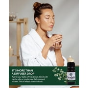 Essence Eucalyptus Essential Oil, 5 mL – Aromatherapy Oil for Diffuser and Home Use