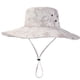 thumbnail image 1 of Sombrero de sol de camuflaje impermeable para hombre, de ala ancha, plegable, de malla para exteriores, para pescar, 1 of 6