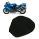 thumbnail image 1 of Funda Protectora De Malla Para Asiento De Motocicleta, Con Correa Elástica, Aislamiento Térmico Transpirable, Cojín Protector Solar Para Asiento De Motocicleta, 1 of 7