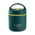 thumbnail image 2 of Peggybyg Breakfast Box Stainless Steel Soup Cup Thermal Containers Simple for Kids Adults, 2 of 9