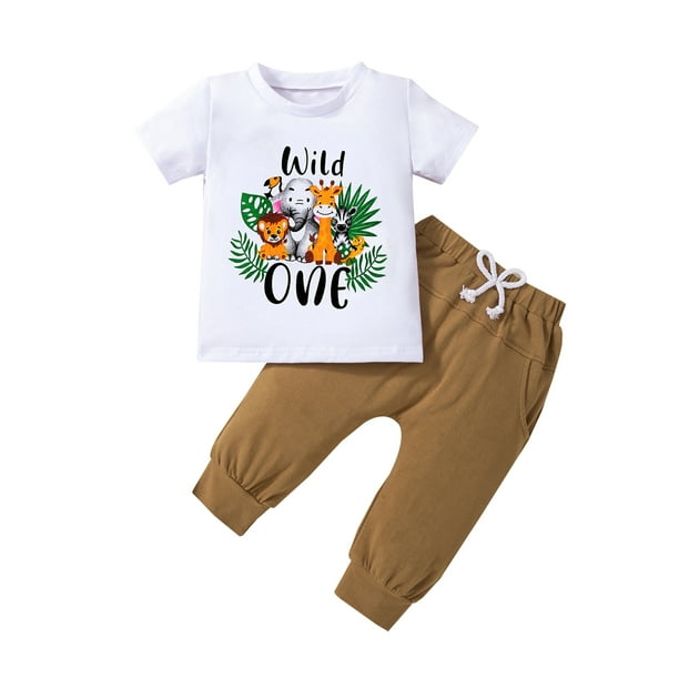 Boys animal print shop clothes