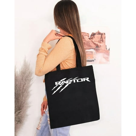 vintage New item Ford Raptor Claw Active Logo TEE Tote Bag Funny American S to -TH26181