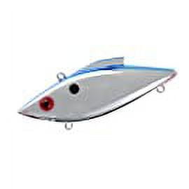 Rat-L-Trap Original Lipless Crankbait 3'' 1/2 oz. - Bleeding Nova Transparent